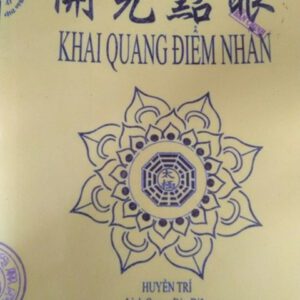 KHAI QUANG ĐIỂM NHÃN