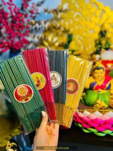 NHANG THẦN TÀI THÁI LAN THU HÚT MAY MẮN TÀI LỘC