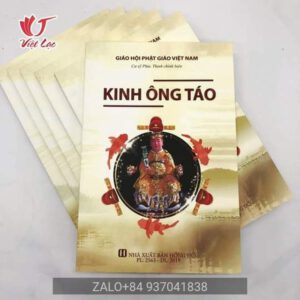 Kinh ông táo