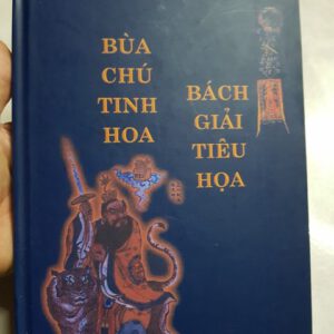 Bách giải tinh hoa bùa