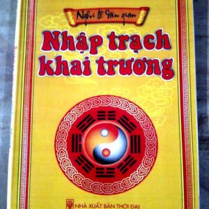 Nhập trạch ( khai trương, cúng nhà mới)