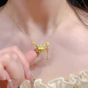 5 Bí Quyết Sử Dụng Nữ Trang Hồ Ly Phong Thủy Hồ Tiên Thu Hút May Mắn 1 nữ trang hồ ly phong thủy hồ tiên